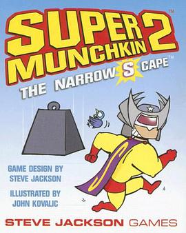 Super Munchkin 2 pdf epub mobi 电子书 下载