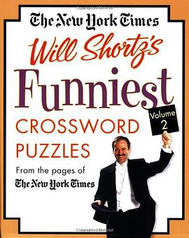 The New York Times Will Shortz's Funniest Crossword Puzzles Volume 2 pdf epub mobi 电子书 下载