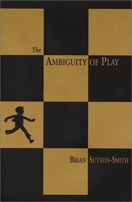 The Ambiguity of Play pdf epub mobi 电子书 下载