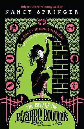 The Case of the Bizarre Bouquets pdf epub mobi 电子书 下载