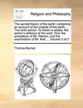 The Sacred Theory of the Earth pdf epub mobi 电子书 下载