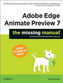 Adobe Edge Animate Preview 7 pdf epub mobi 电子书 下载