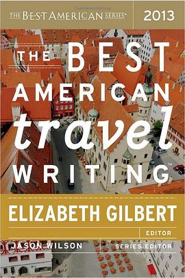 The Best American Travel Writing 2013 pdf epub mobi 電子書 下載