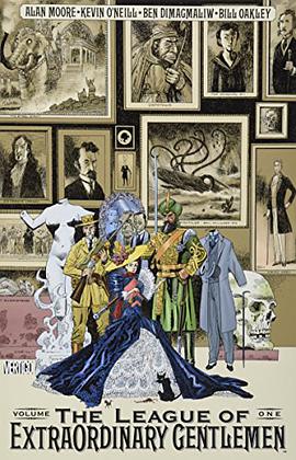 The League of Extraordinary Gentlemen, Vol. 1 pdf epub mobi 电子书 下载