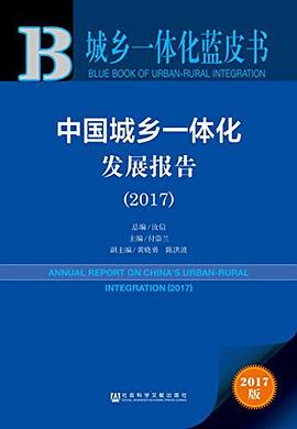 中国城乡一体化发展报告 pdf epub mobi 下载