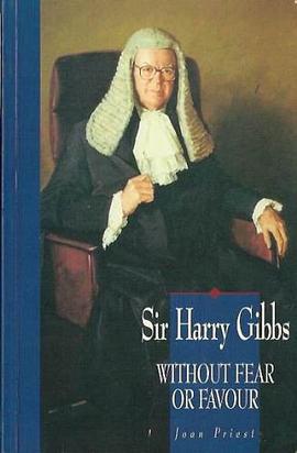 Sir Harry Gibbs pdf epub mobi 下载