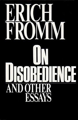 On Disobedience and Other Essays pdf epub mobi 电子书 下载