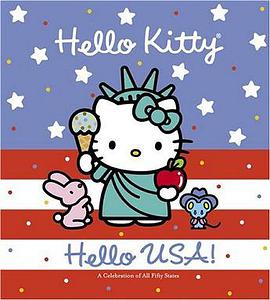 Hello Kitty Hello USA! pdf epub mobi 电子书 下载