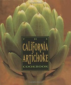 The California Artichoke Cookbook pdf epub mobi 电子书 下载