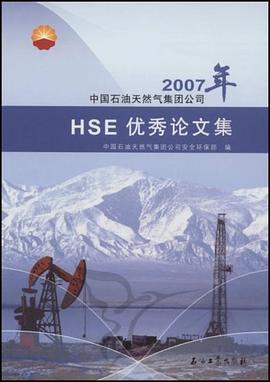 中国石油天然气集团公司2007年HSE优秀论文集 pdf epub mobi 电子书 下载