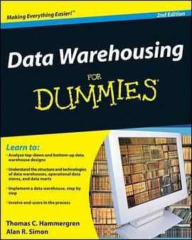 Data Warehousing For Dummies, 2ed pdf epub mobi 电子书 下载