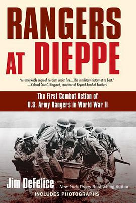 Rangers at Dieppe pdf epub mobi 下载