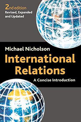 International Relations pdf epub mobi 电子书 下载