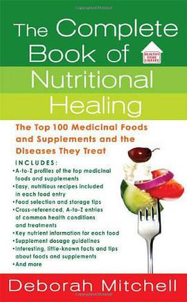 The Complete Book of Nutritional Healing pdf epub mobi 电子书 下载