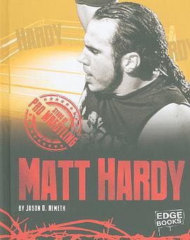 Matt Hardy (Stars of Pro Wrestling) pdf epub mobi 下载
