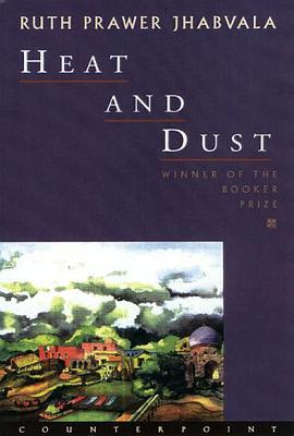 Heat and Dust pdf epub mobi 电子书 下载