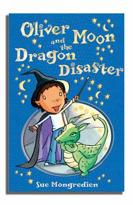 Oliver Moon and the Dragon Disaster pdf epub mobi 电子书 下载