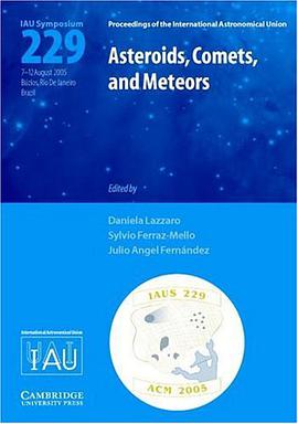 Asteroids, Comets, and Meteors pdf epub mobi 电子书 下载