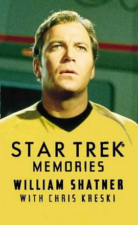 STAR TREK MEMORIES pdf epub mobi 电子书 下载