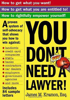You Don't Need a Lawyer pdf epub mobi 下载