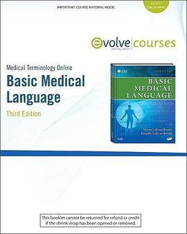 Medical Terminology Online for Basic Medical Language pdf epub mobi 電子書 下載
