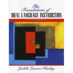 The Foundations of Dual Language Instruction (5th Edition) pdf epub mobi 电子书 下载