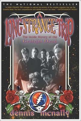 A Long Strange Trip pdf epub mobi 电子书 下载