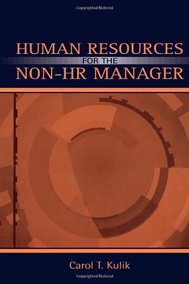 Human Resources for the Non-HR Manager pdf epub mobi 电子书 下载