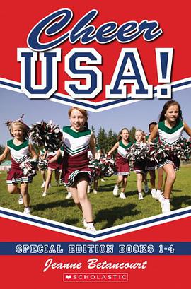 Cheer USA! Special Edition Books 1-4 pdf epub mobi 电子书 下载