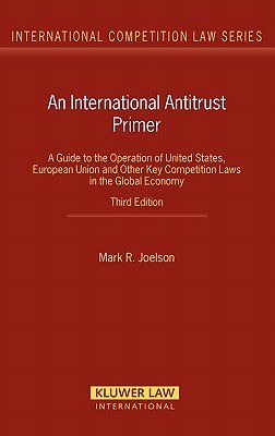 An International Antitrust Primer pdf epub mobi 电子书 下载