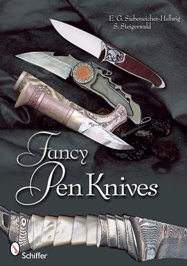 Fancy Pen Knives pdf epub mobi 电子书 下载