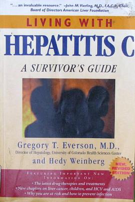 Living with Hepatitis C pdf epub mobi 电子书 下载