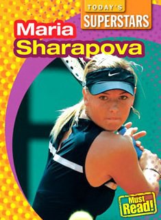 Maria Sharapova pdf epub mobi 电子书 下载