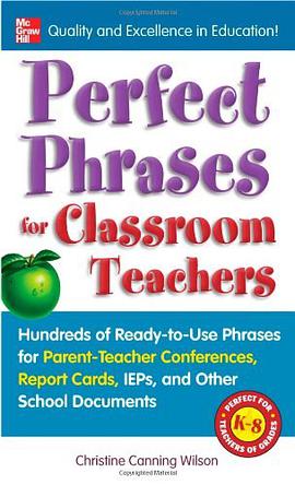 Perfect Phrases for Classroom Teachers pdf epub mobi 电子书 下载