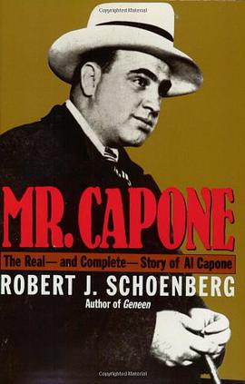 Mr. Capone pdf epub mobi 电子书 下载