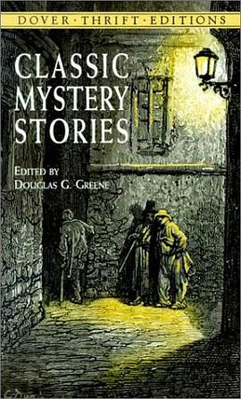 Classic Mystery Stories (Dover Thrift Editions) pdf epub mobi 电子书 下载
