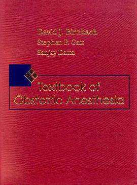 Textbook of Obstetric Anesthesia, 1e pdf epub mobi 電子書 下載