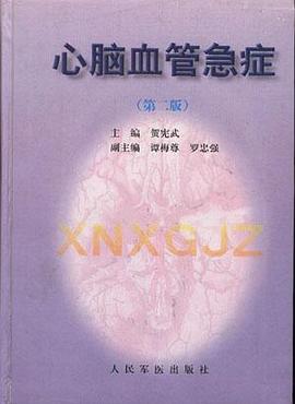 心脑血管急症 pdf epub mobi 电子书 下载
