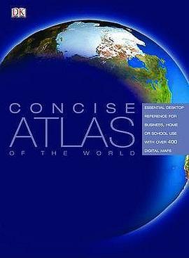 Concise Atlas Of The World (3ED)