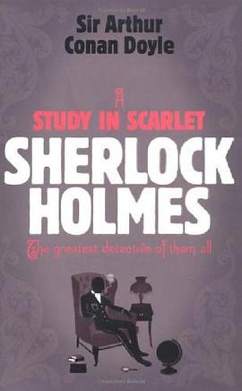 A Study in Scarlet pdf epub mobi 电子书 下载