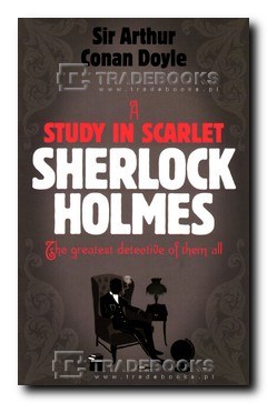 A Study in Scarlet pdf epub mobi 电子书 下载