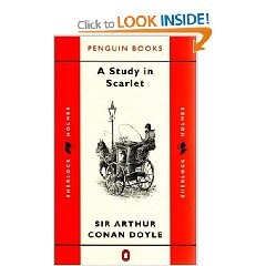 A Study in Scarlet pdf epub mobi 电子书 下载