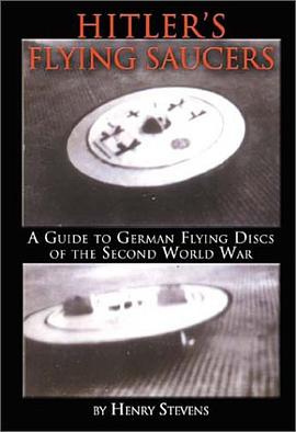 Hitler's Flying Saucers pdf epub mobi 电子书 下载