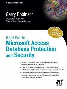 Real World Microsoft Access Database Protection and Security pdf epub mobi 电子书 下载