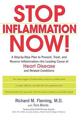 Stop Inflammation Now! pdf epub mobi 电子书 下载