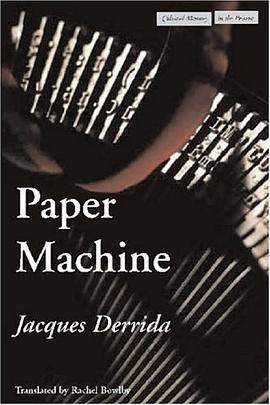 Paper Machine pdf epub mobi 电子书 下载
