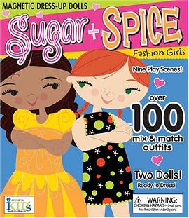 Sugar + Spice pdf epub mobi 电子书 下载