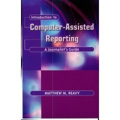 Introduction to Computer-Assisted Reporting pdf epub mobi 电子书 下载