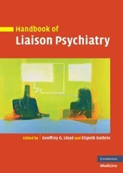 Handbook of Liaison Psychiatry pdf epub mobi 电子书 下载
