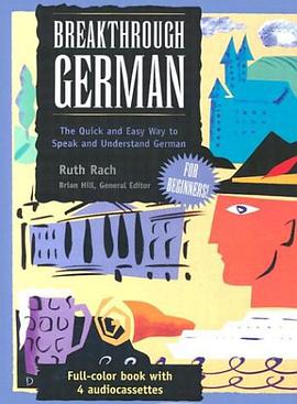Breakthrough German pdf epub mobi 电子书 下载